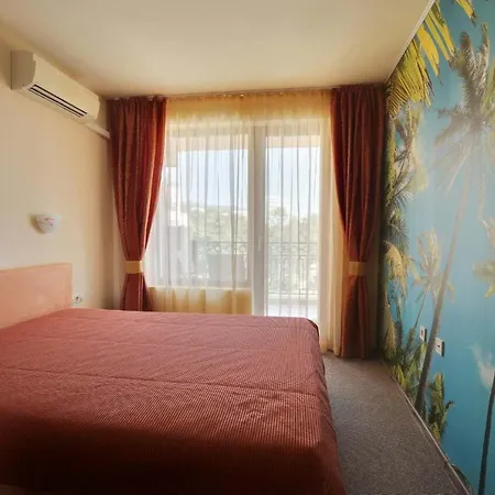 Aparthotel Zlatna Kotva Apartment Golden Sands