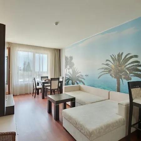 Apartment Aparthotel Zlatna Kotva Golden Sands