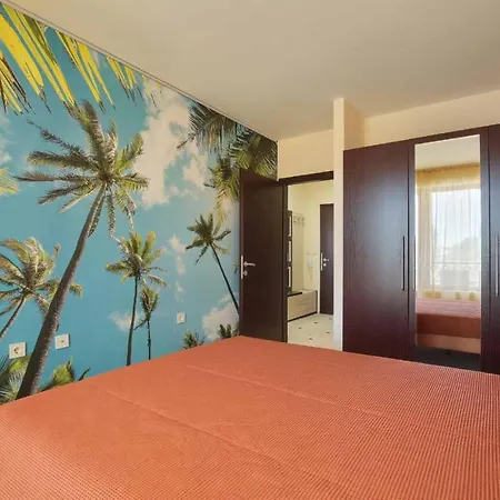 Apartmán Aparthotel Zlatna Kotva *