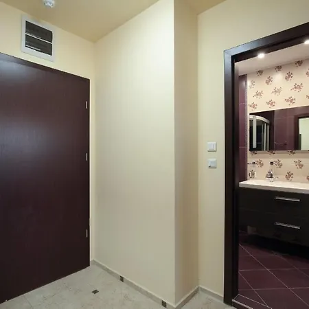 Aparthotel Zlatna Kotva Apartmán *
